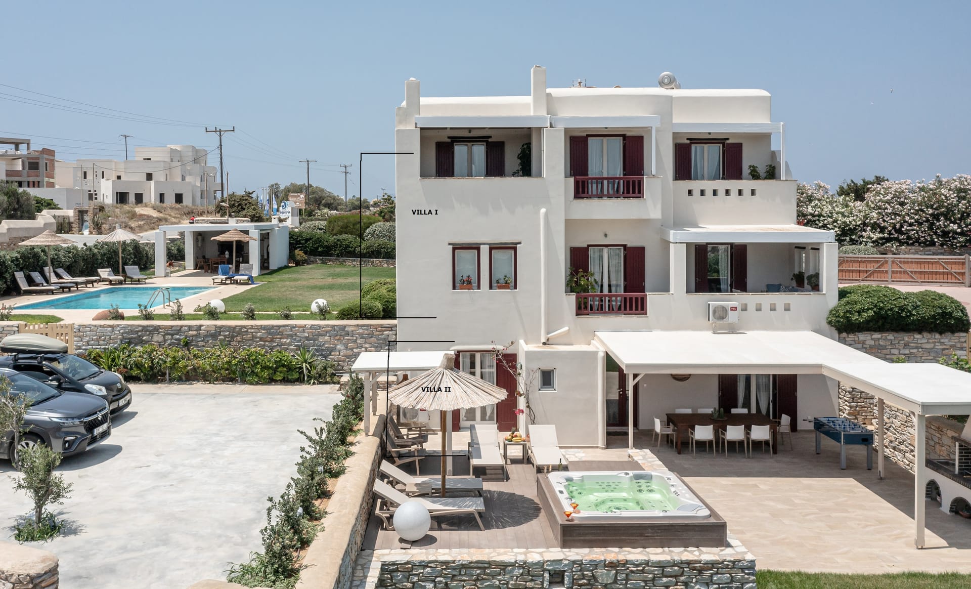 Aurora Villas