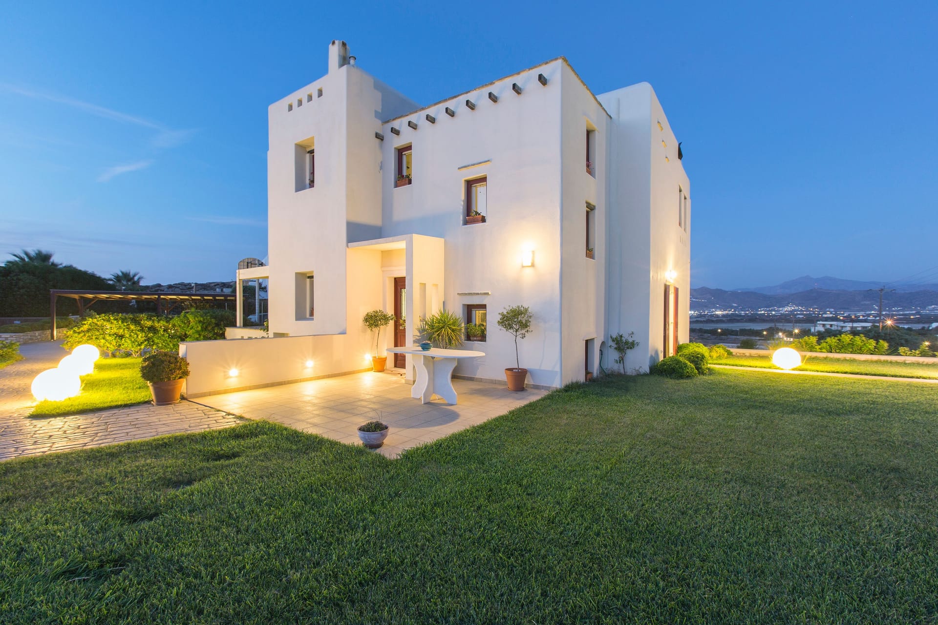 Aurora Villas