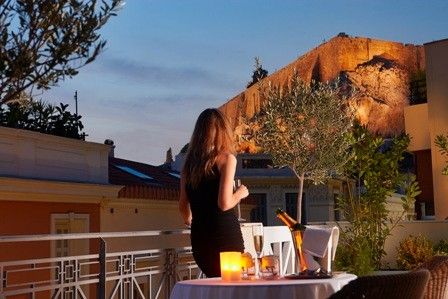 AVA Hotel & Suites Athens