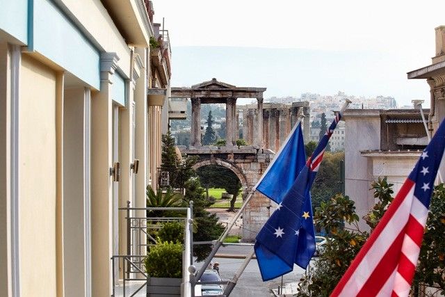 AVA Hotel & Suites Athens