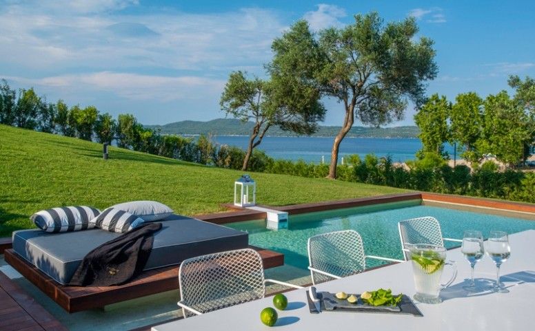 Avaton Luxury Beach Resort – Relais & Chateaux