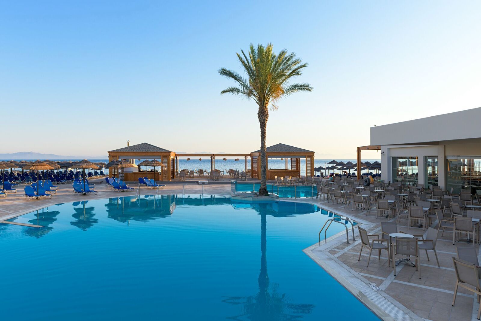 Avra Beach Resort Hotel & Bungalows Rhodes