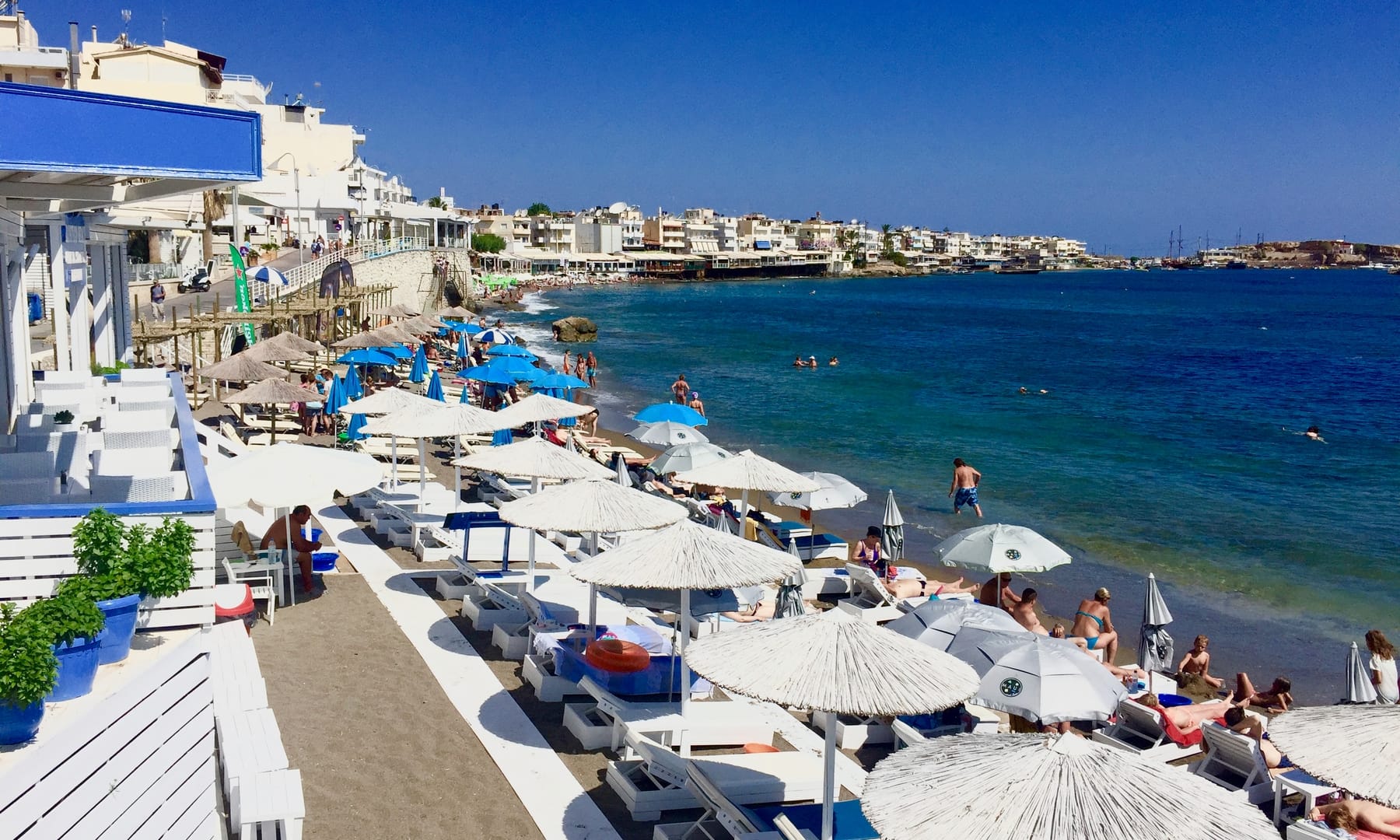 Azure Mare Hotel
