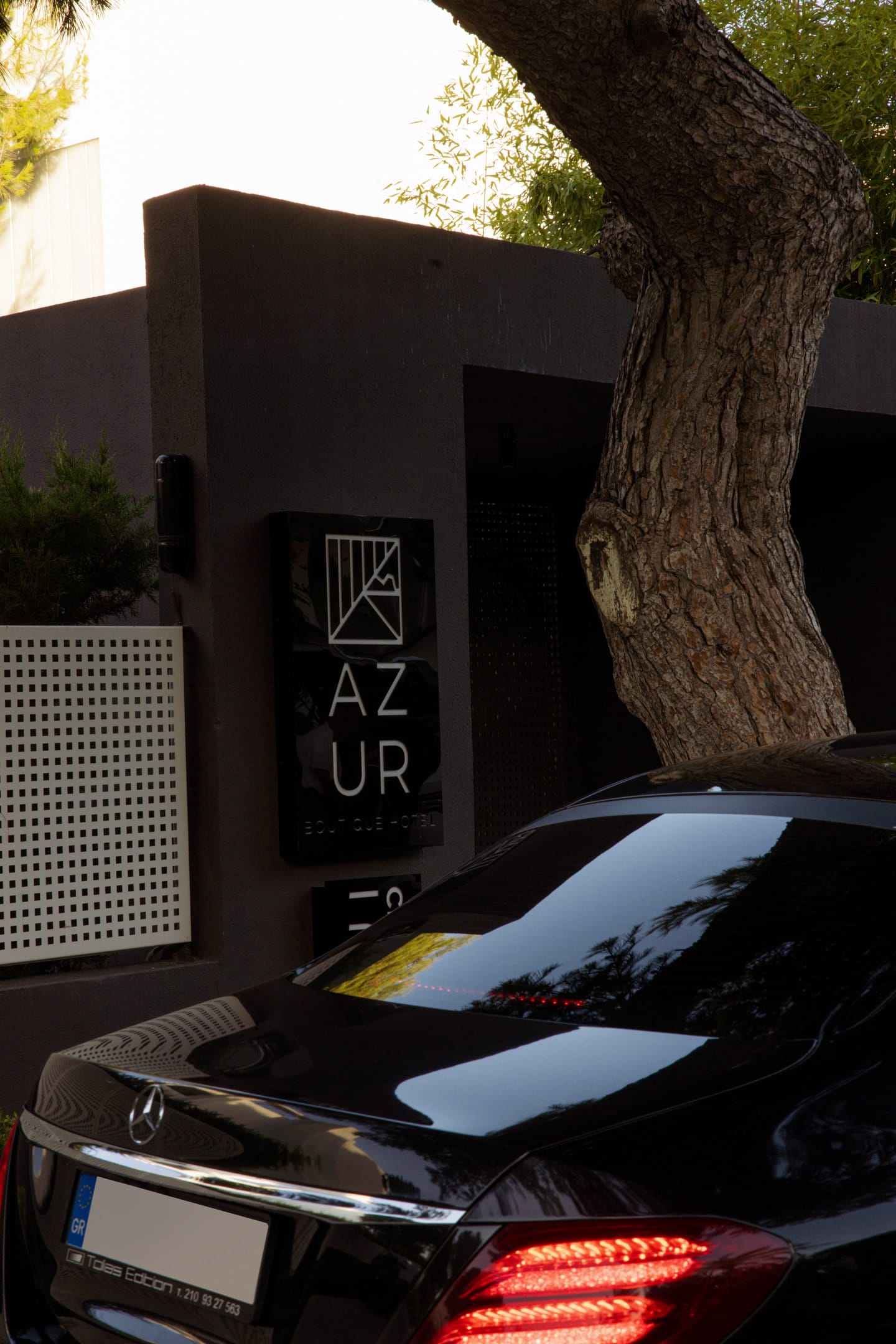 Azur Hotel Vouliagmeni