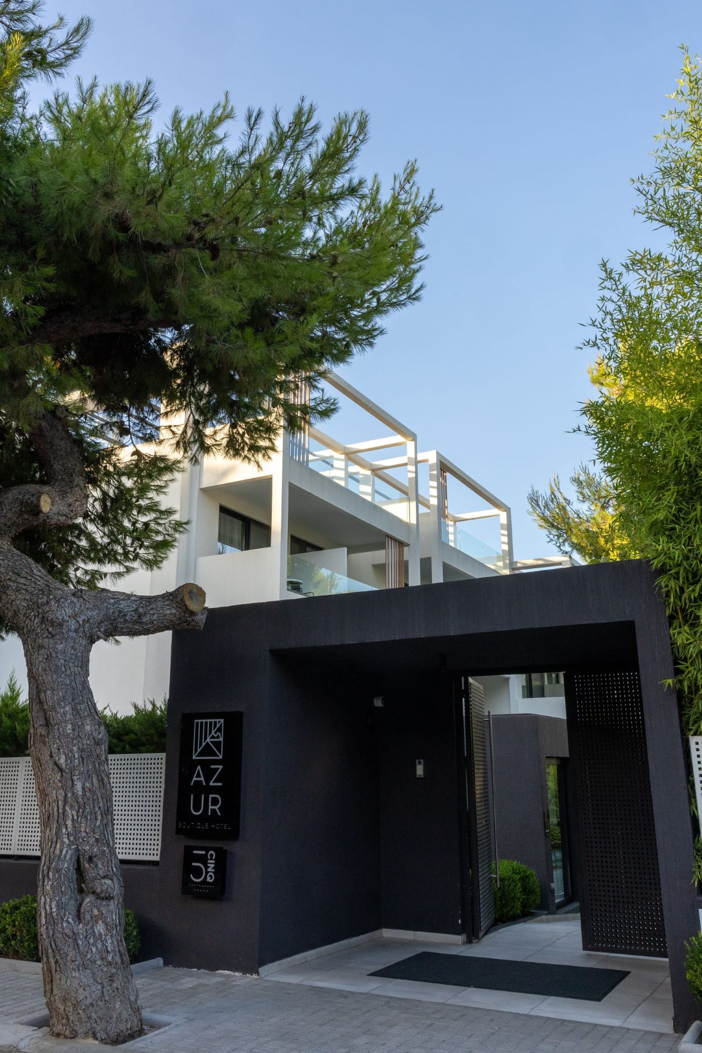 Azur Hotel Vouliagmeni