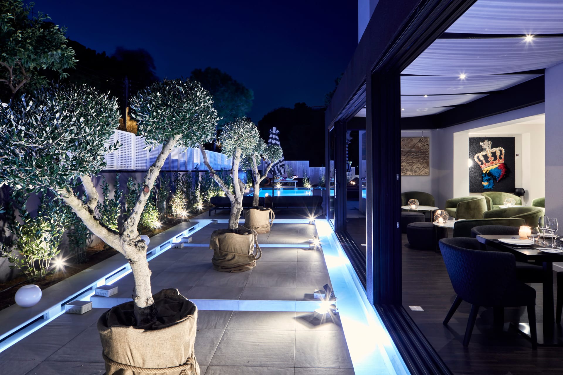 Azur Hotel Vouliagmeni