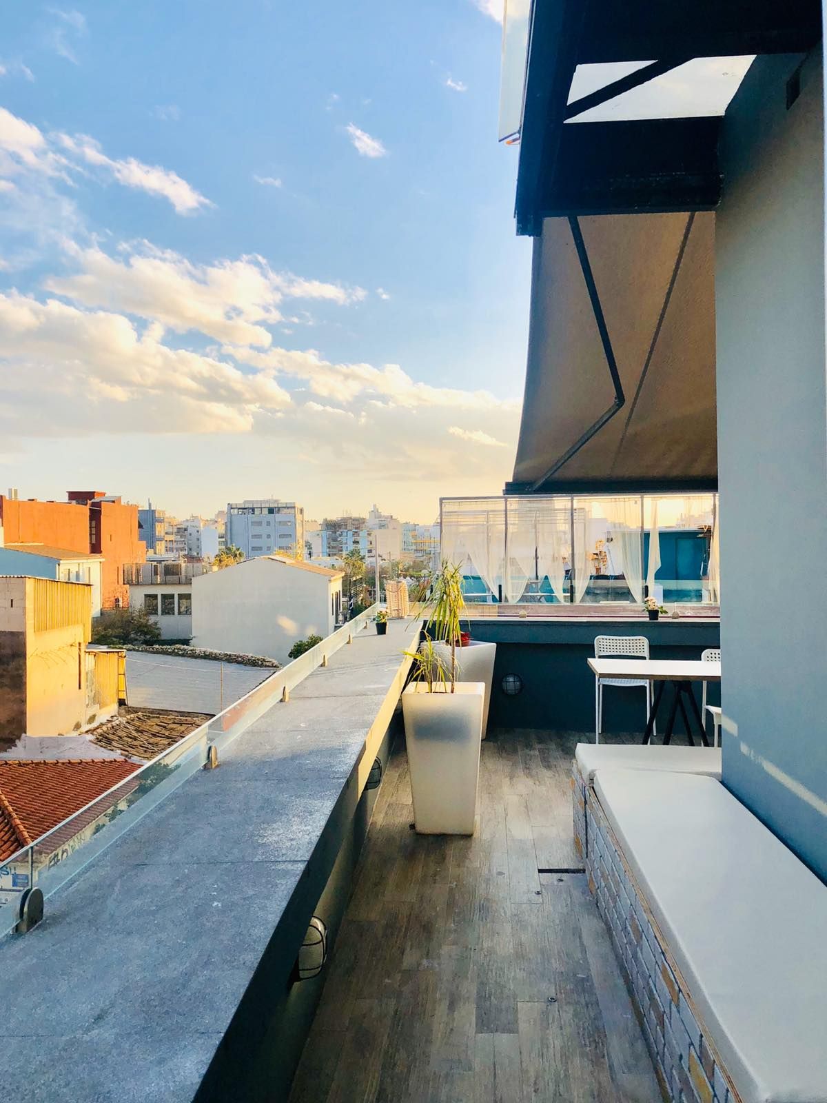 Iconic Athens Hostel