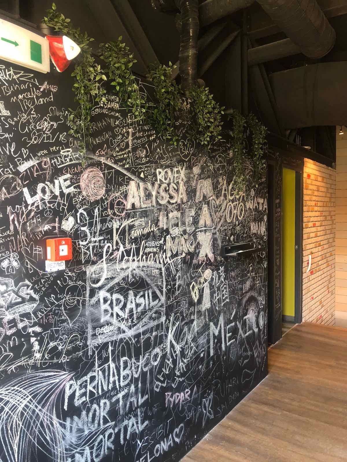 Iconic Athens Hostel
