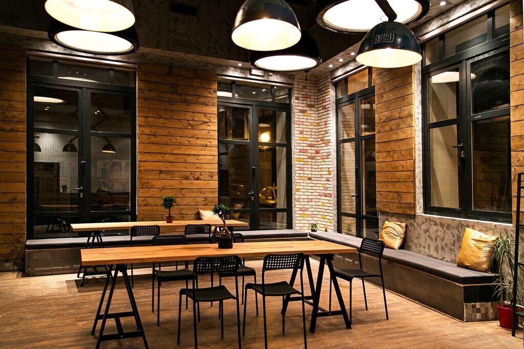 Iconic Athens Hostel