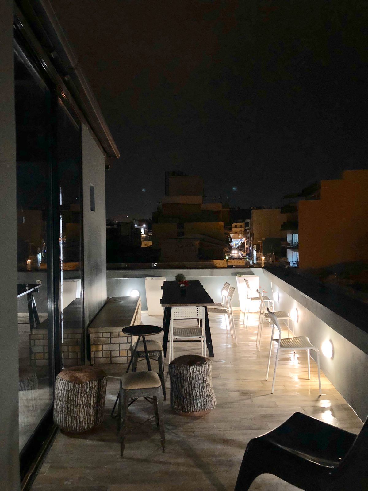 Iconic Athens Hostel