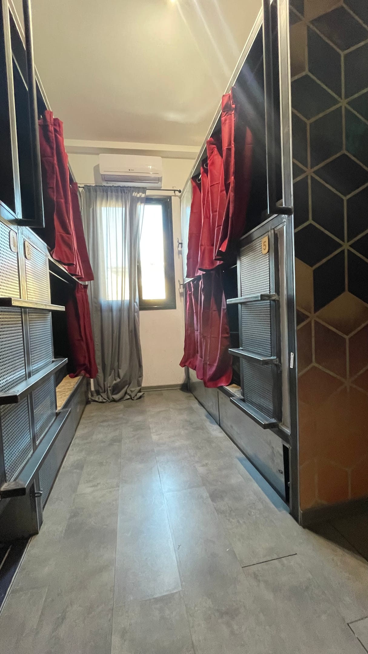 Iconic Athens Hostel