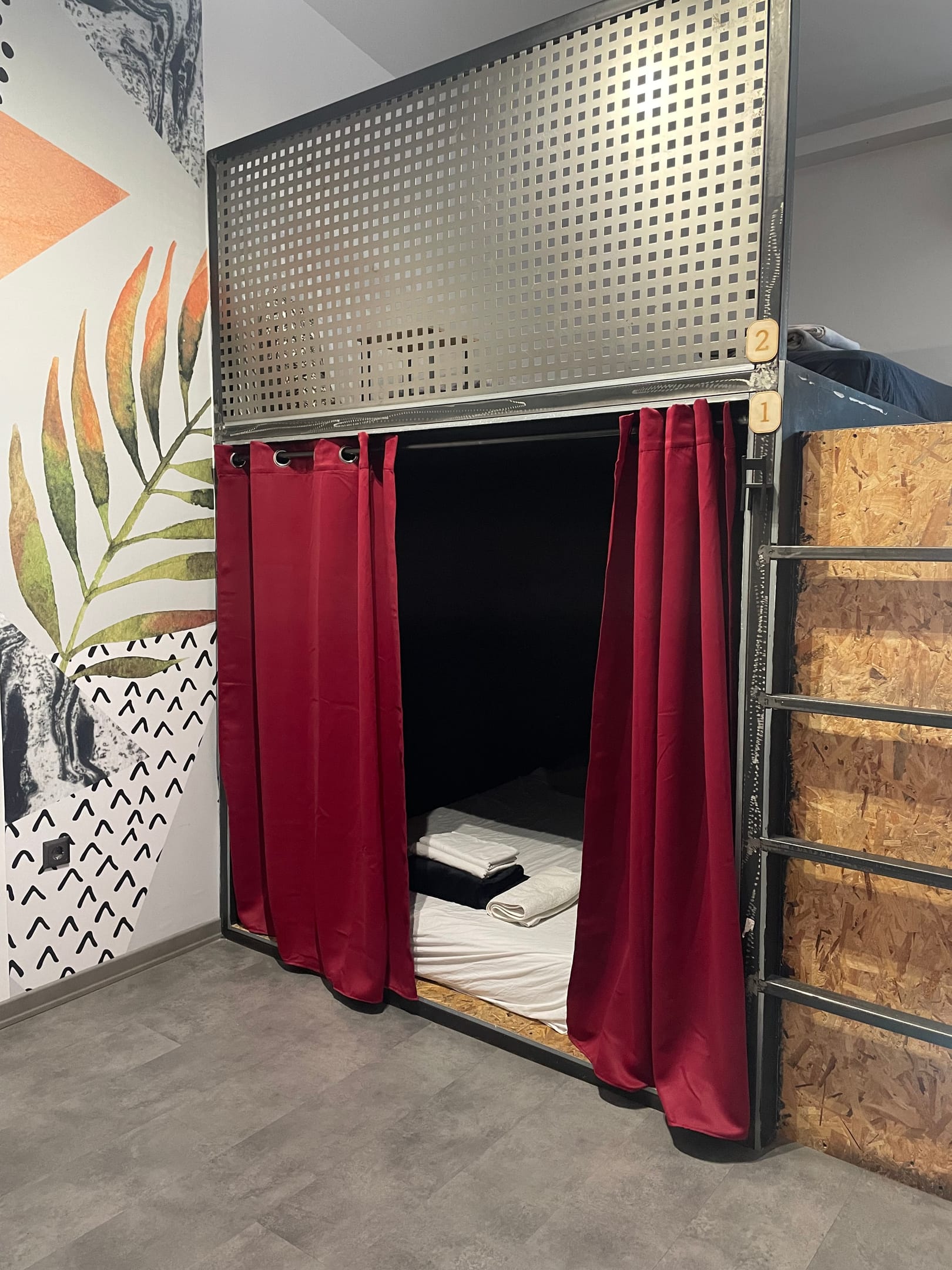 Iconic Athens Hostel
