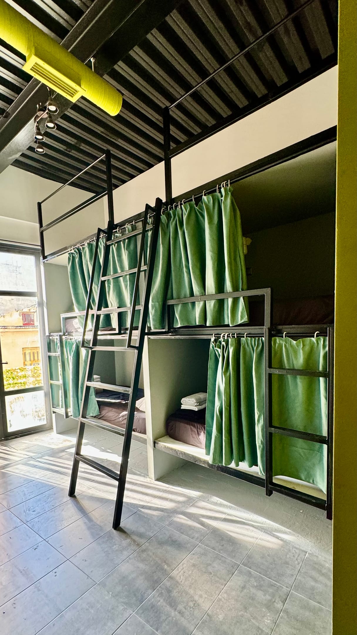 Iconic Athens Hostel