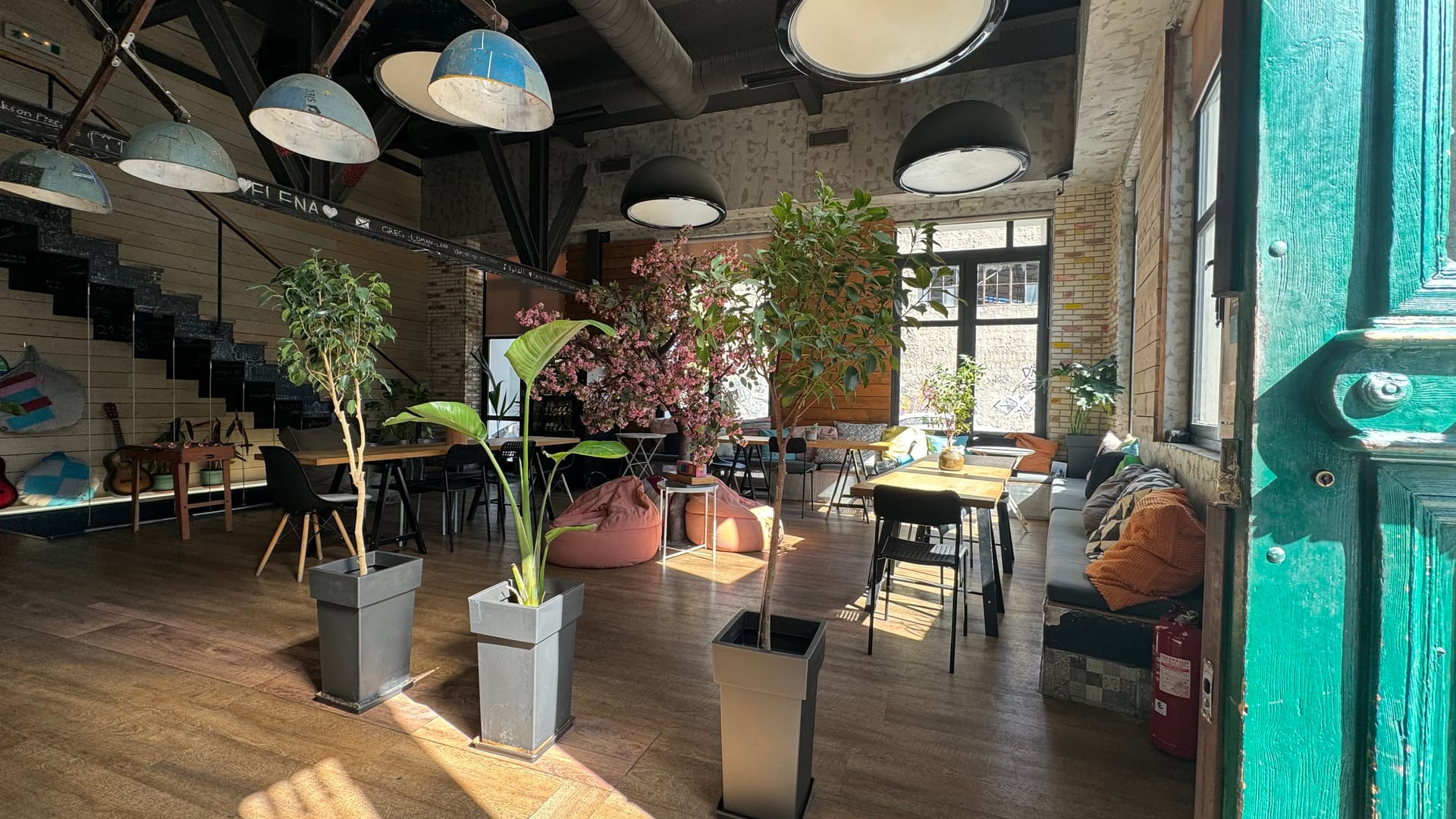 Iconic Athens Hostel