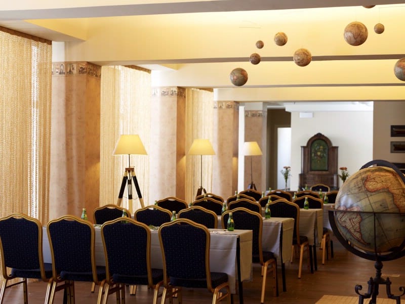 Belle Helene Hotel