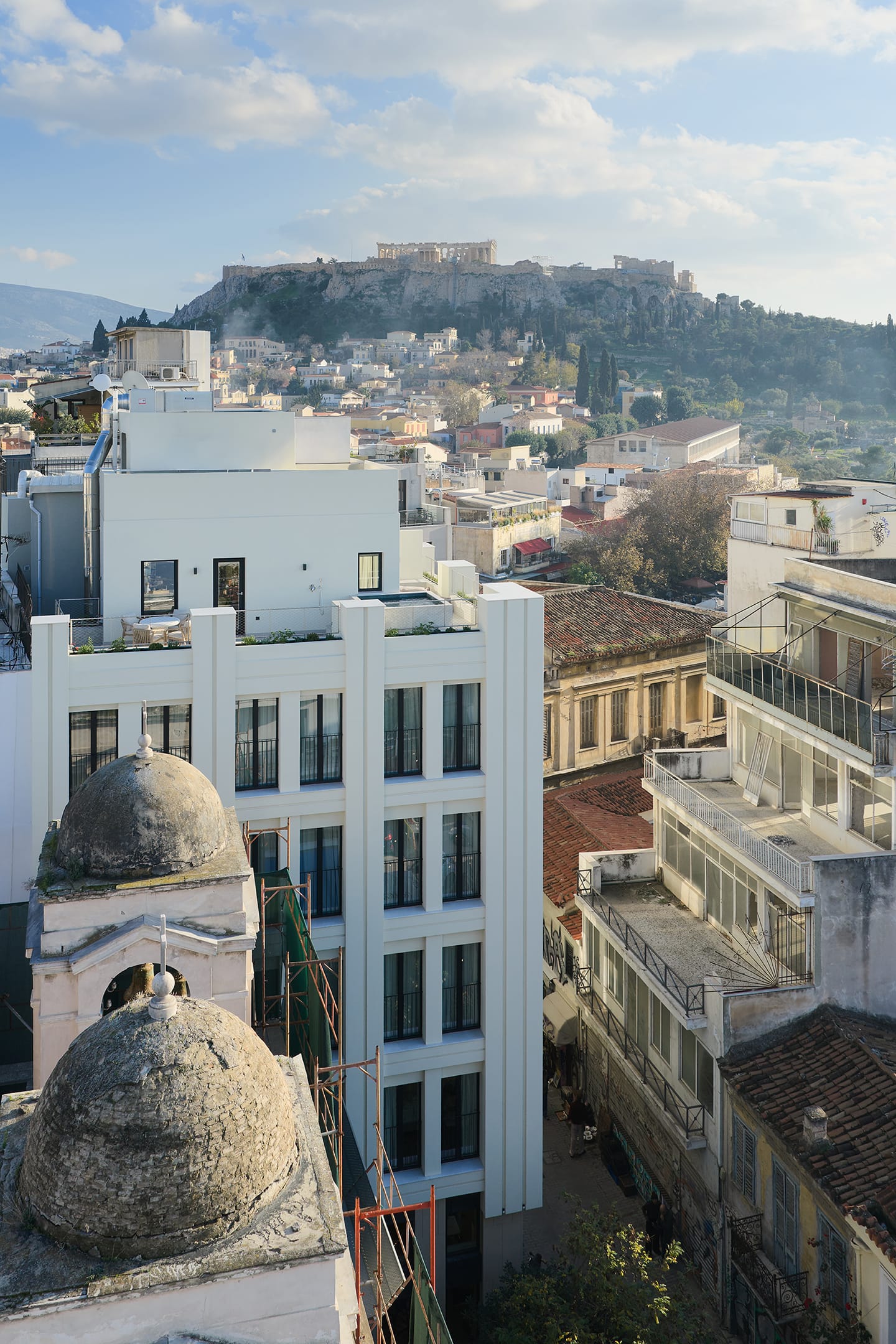 Bellén Athens Hotel