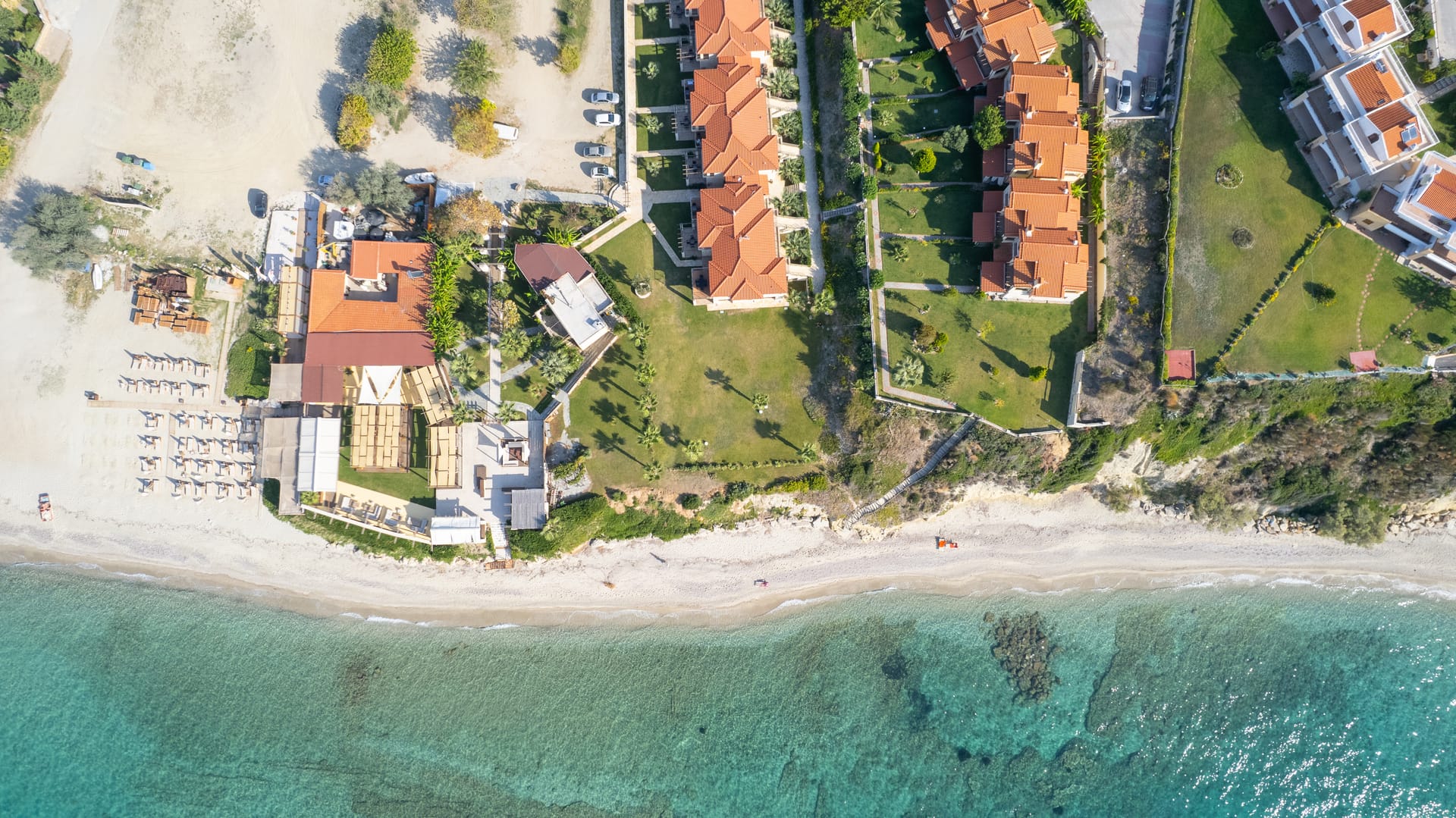 Belohorizonte Fine Accommodation Chalkidiki