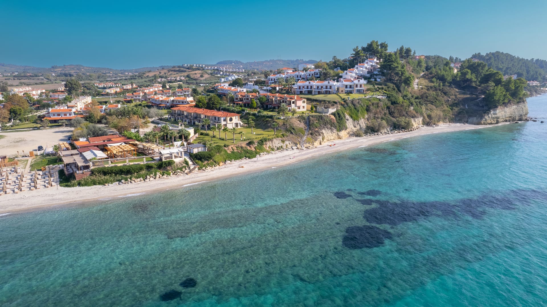 Belohorizonte Fine Accommodation Chalkidiki