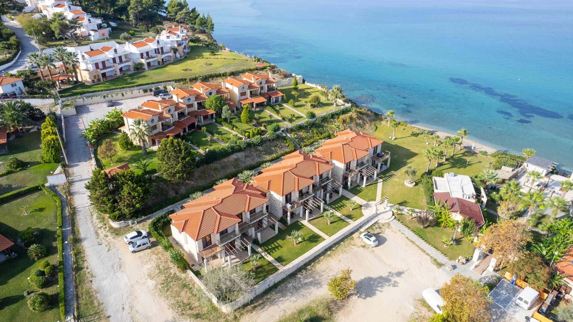 Belohorizonte Fine Accommodation Chalkidiki