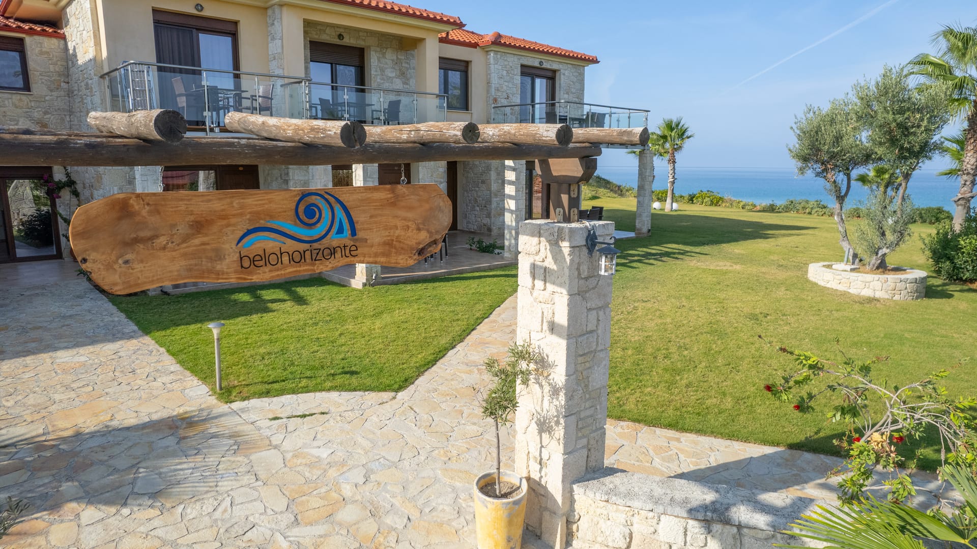 Belohorizonte Fine Accommodation Chalkidiki