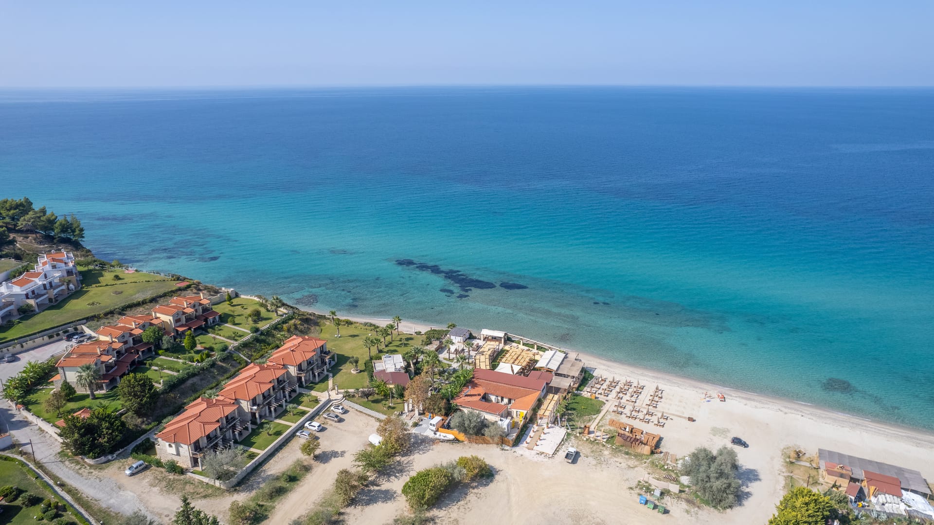 Belohorizonte Fine Accommodation Chalkidiki