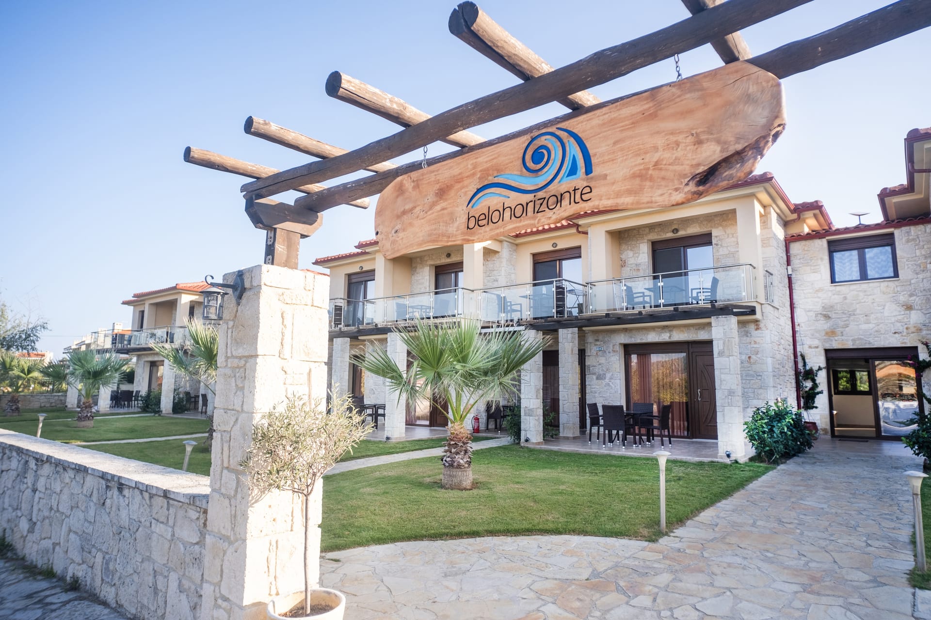 Belohorizonte Fine Accommodation Chalkidiki