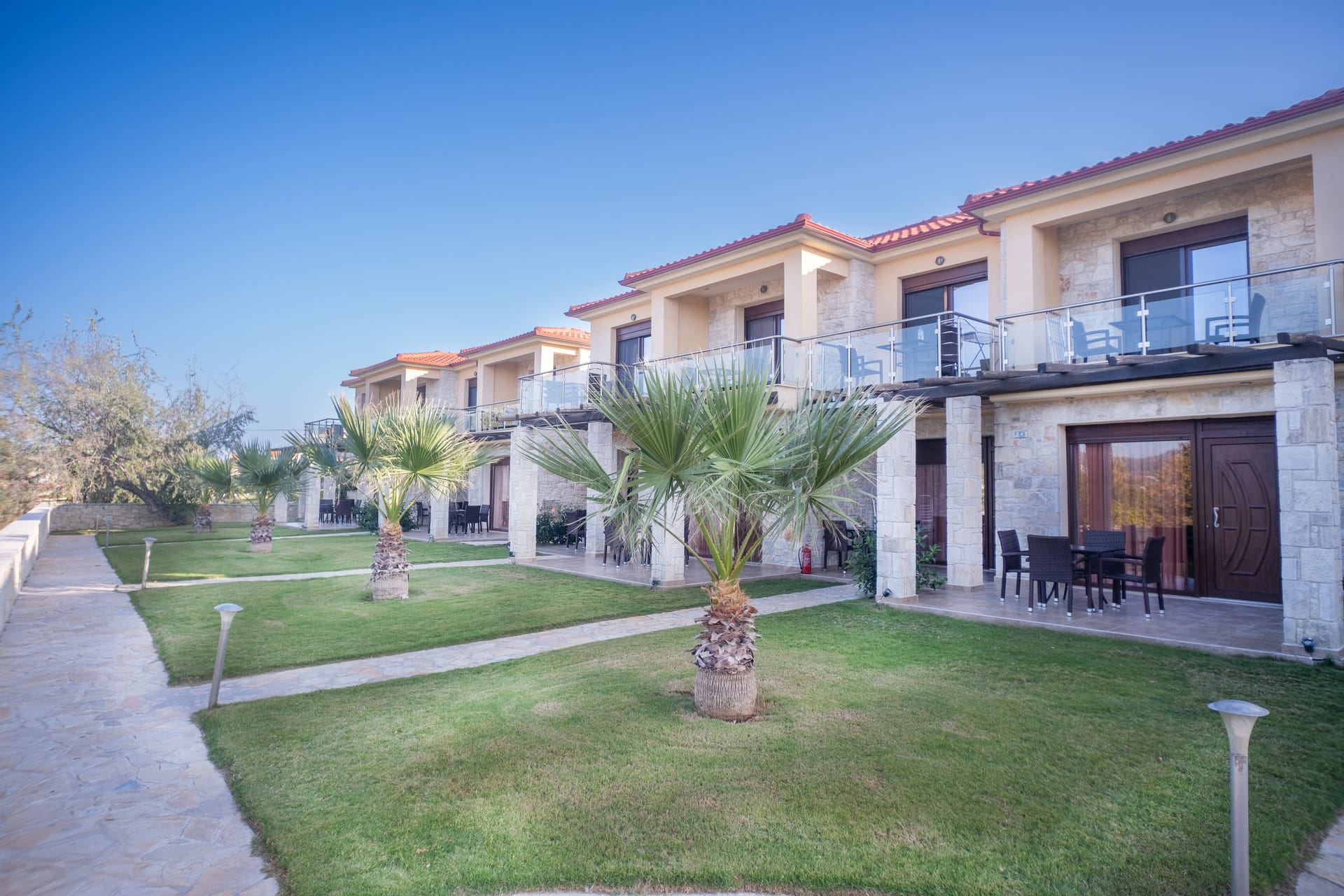 Belohorizonte Fine Accommodation Chalkidiki