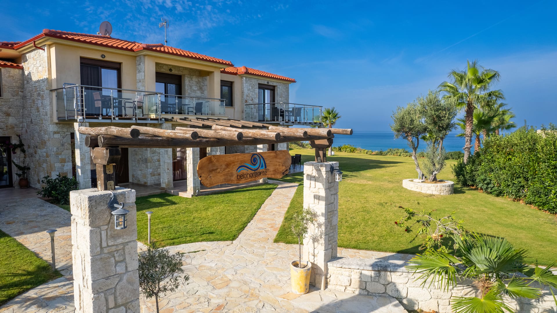 Belohorizonte Fine Accommodation Chalkidiki