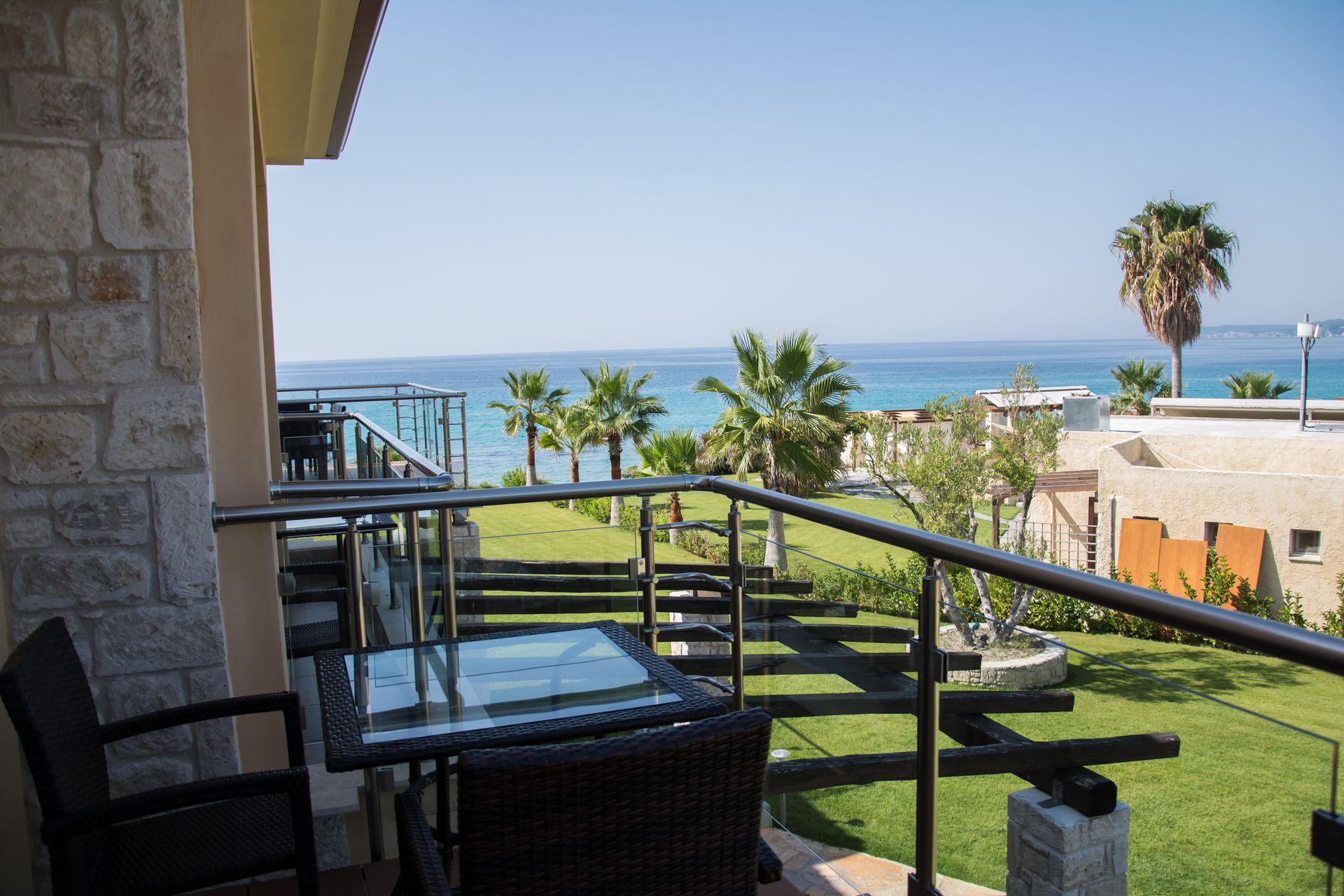 Belohorizonte Fine Accommodation Chalkidiki
