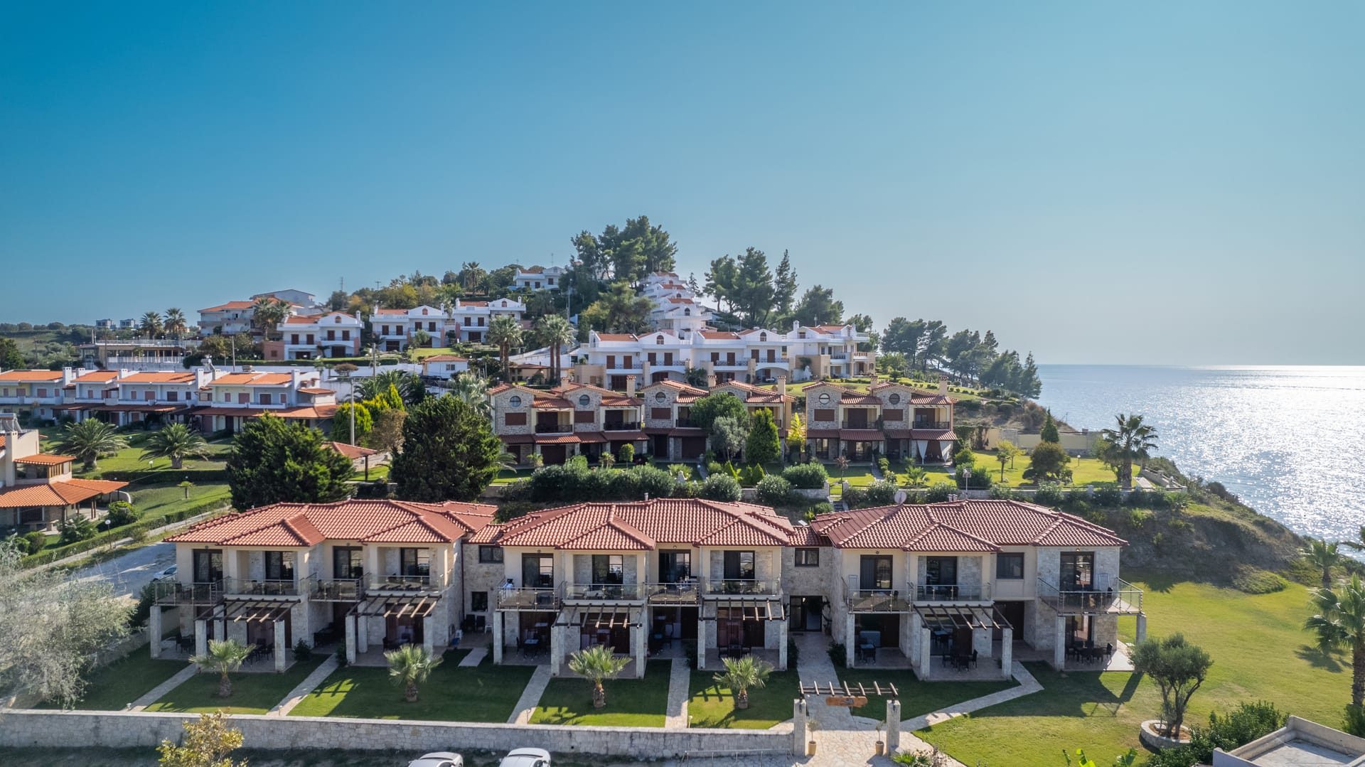 Belohorizonte Fine Accommodation Chalkidiki