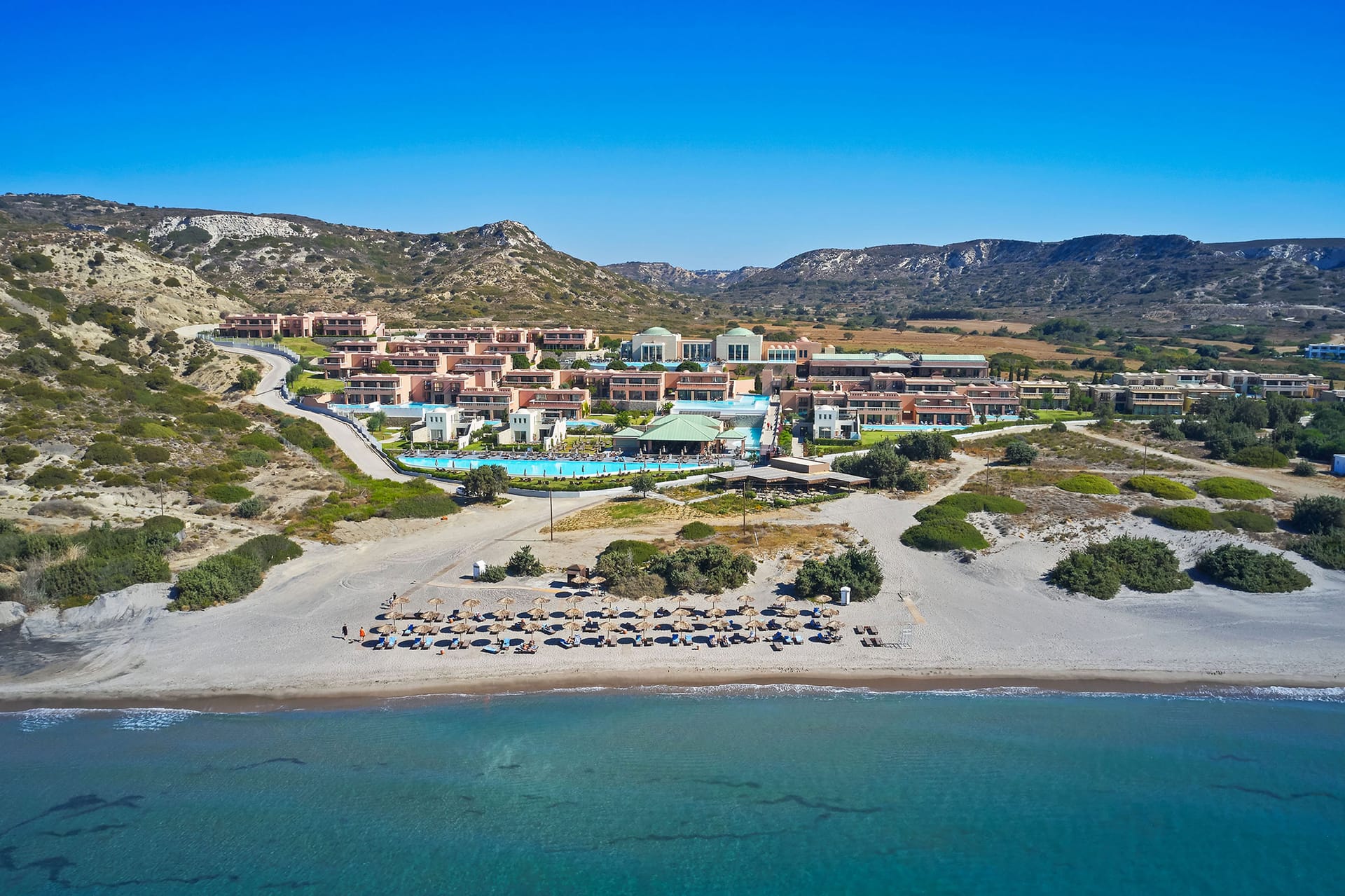 Atlantica Belvedere Resort