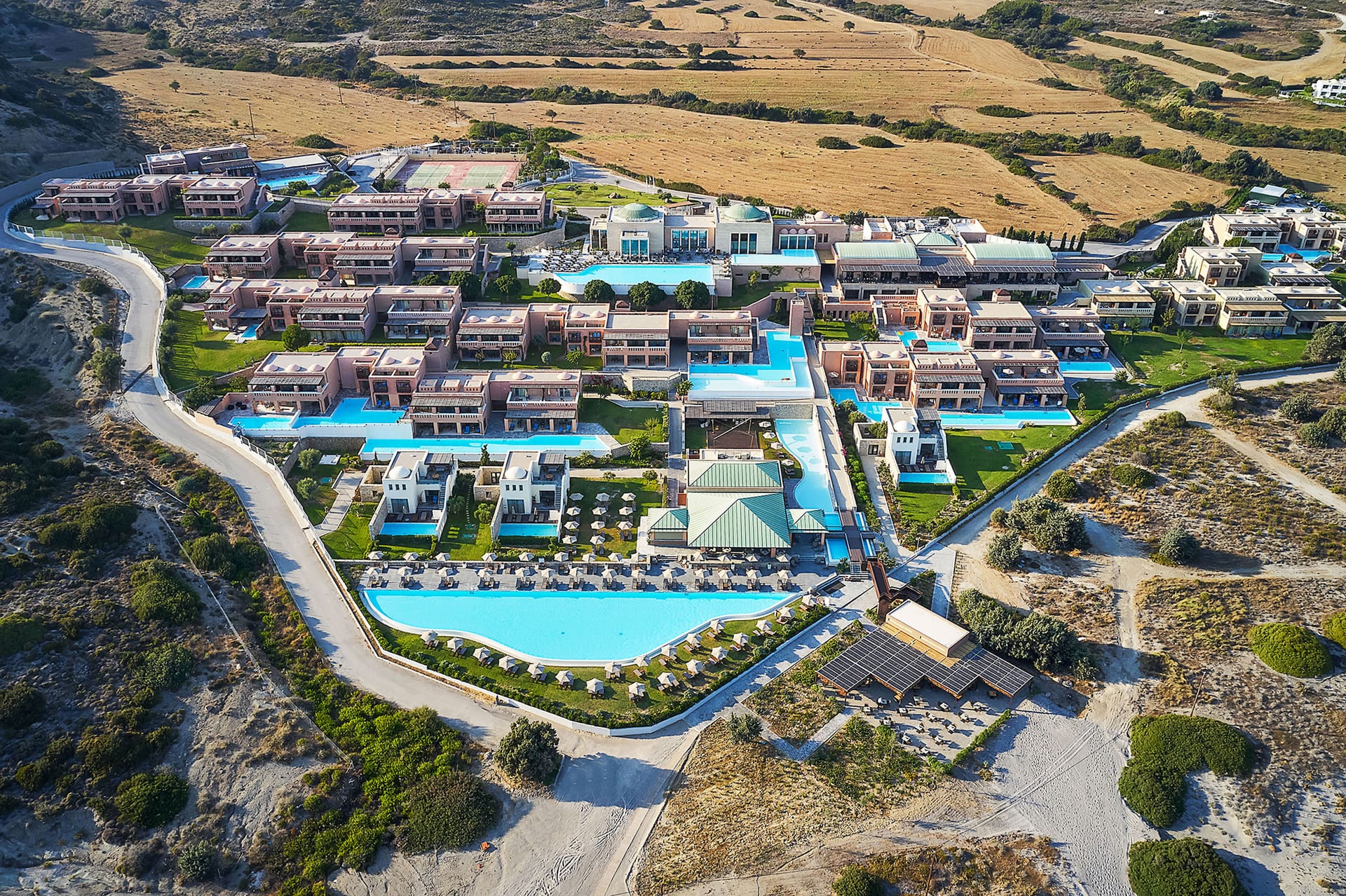Atlantica Belvedere Resort