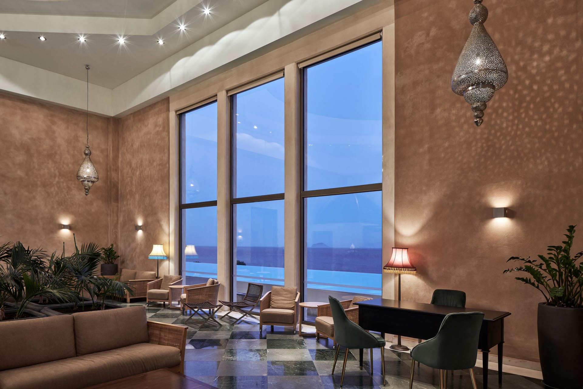 Atlantica Belvedere Resort