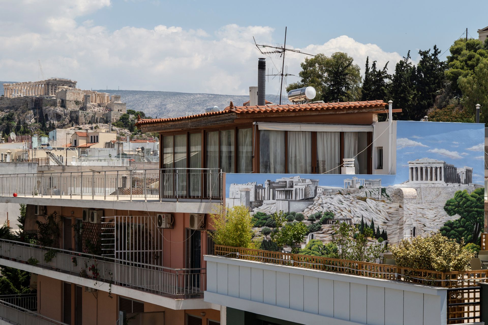 Be My Guest Athens