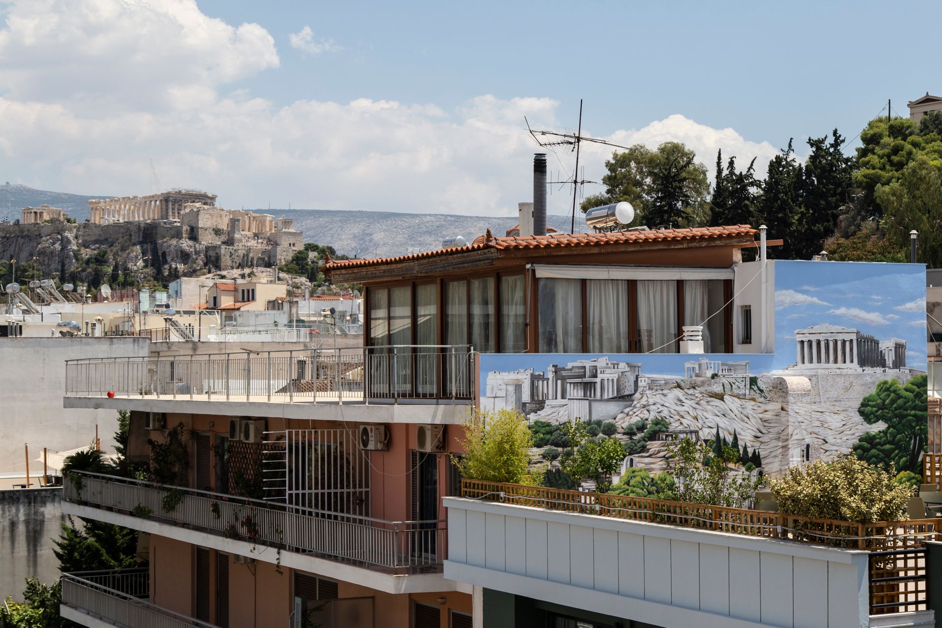 Be My Guest Athens