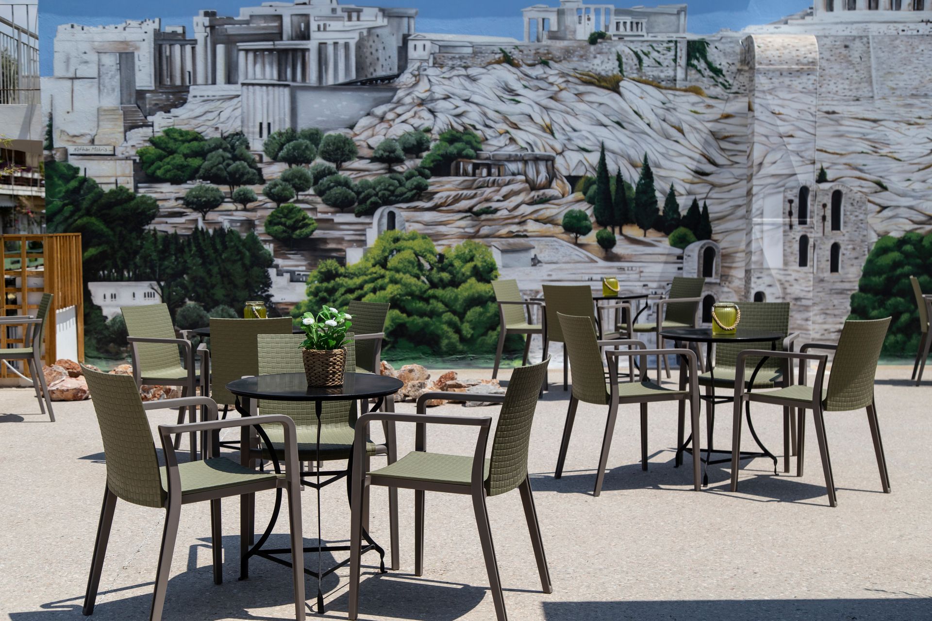 Be My Guest Athens