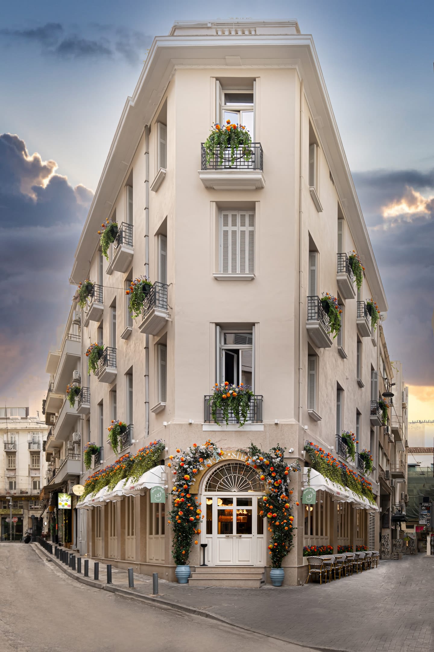 Belle Epoque Suites Athens