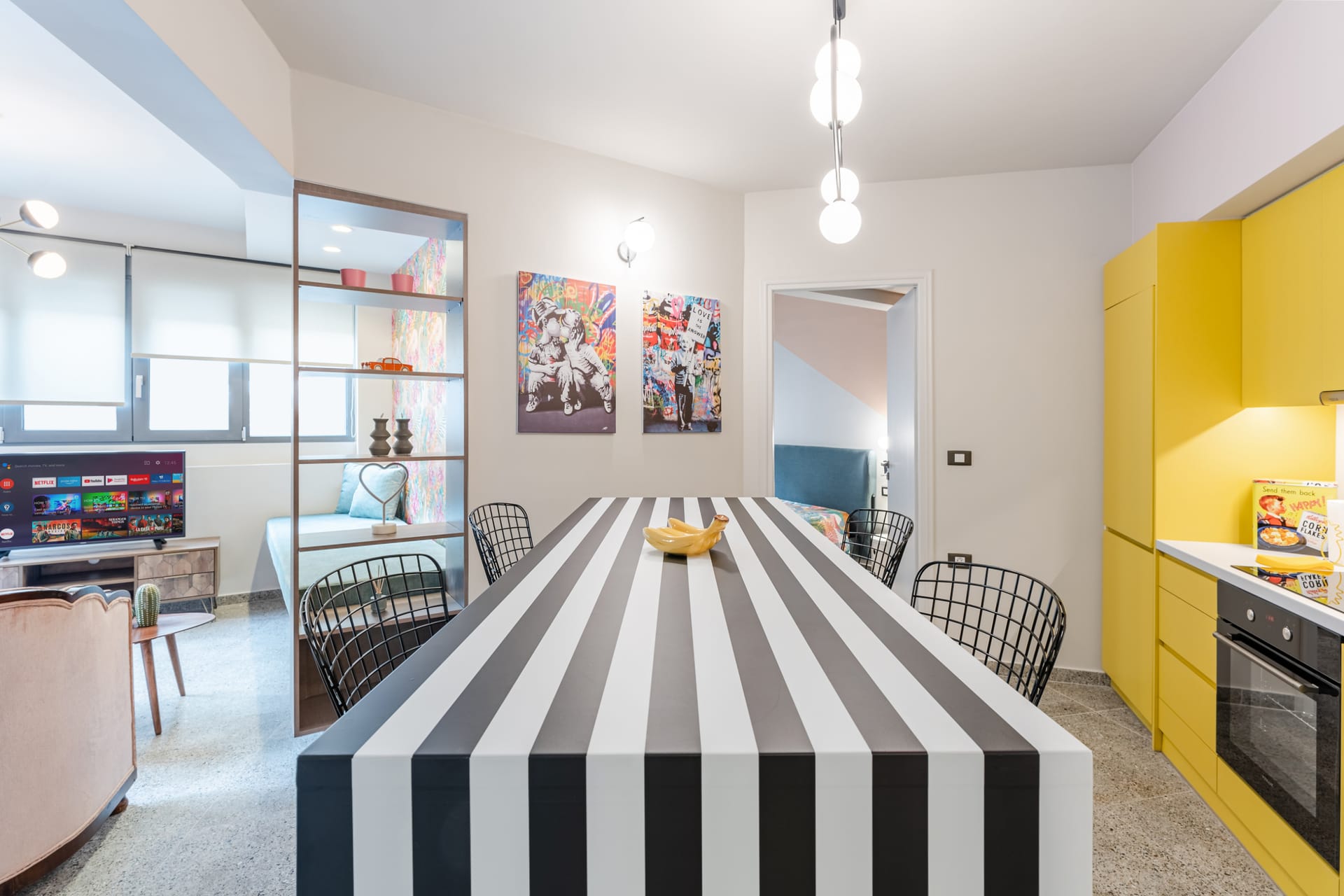 Bill & John Apartments & Villas