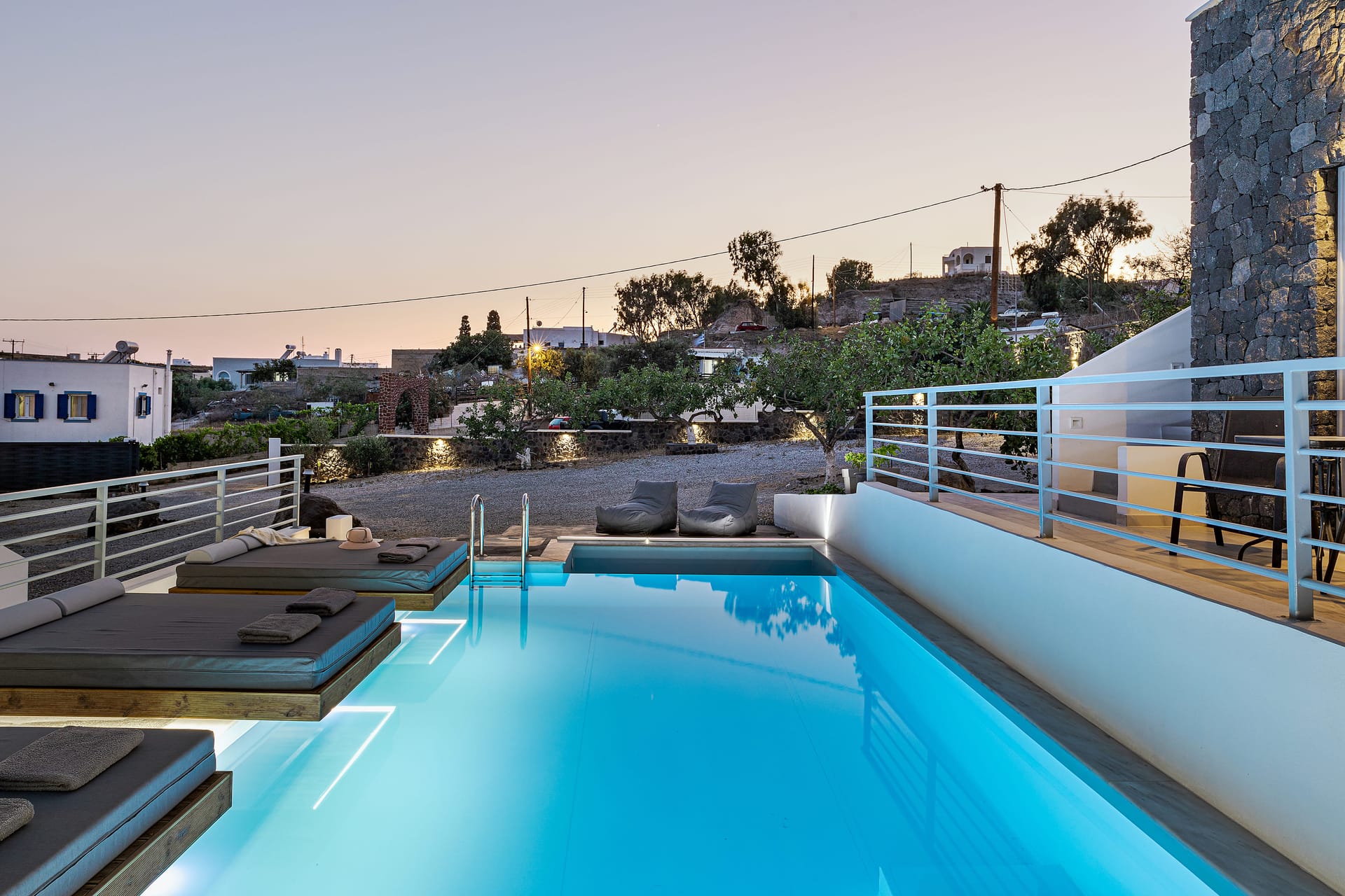 Blackstone Luxury Suites