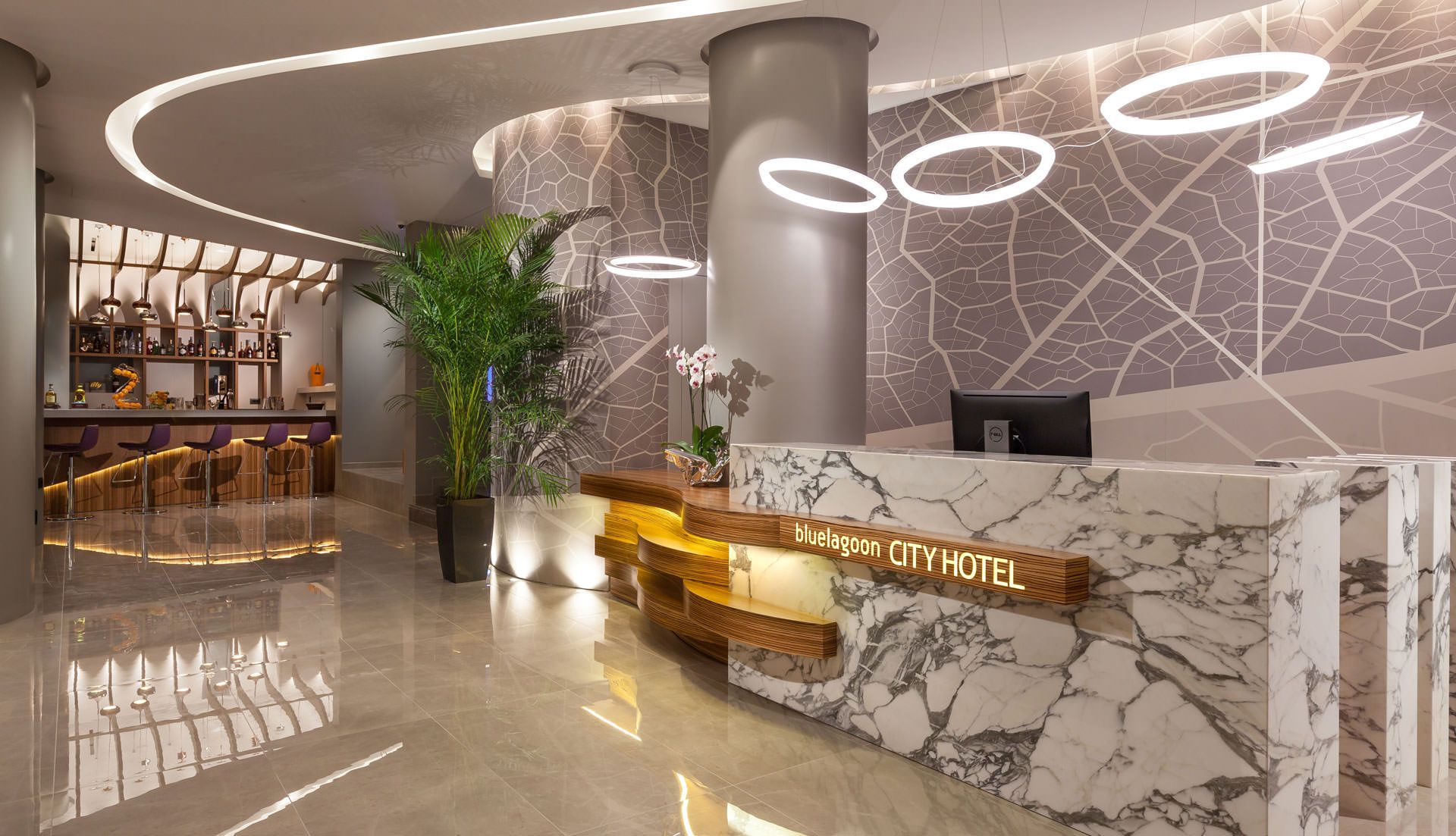 Blue Lagoon City Hotel