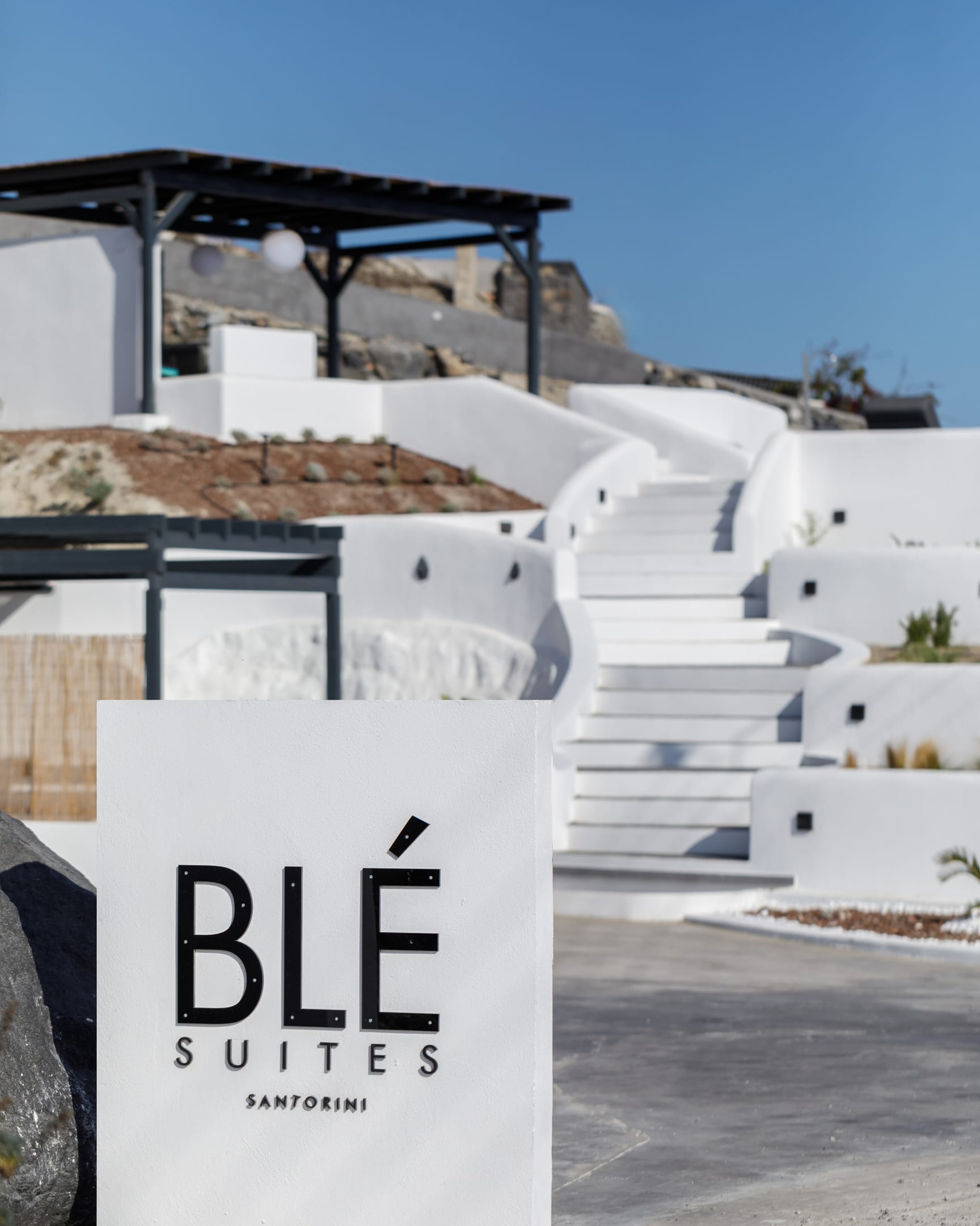 Ble Suites Santorini