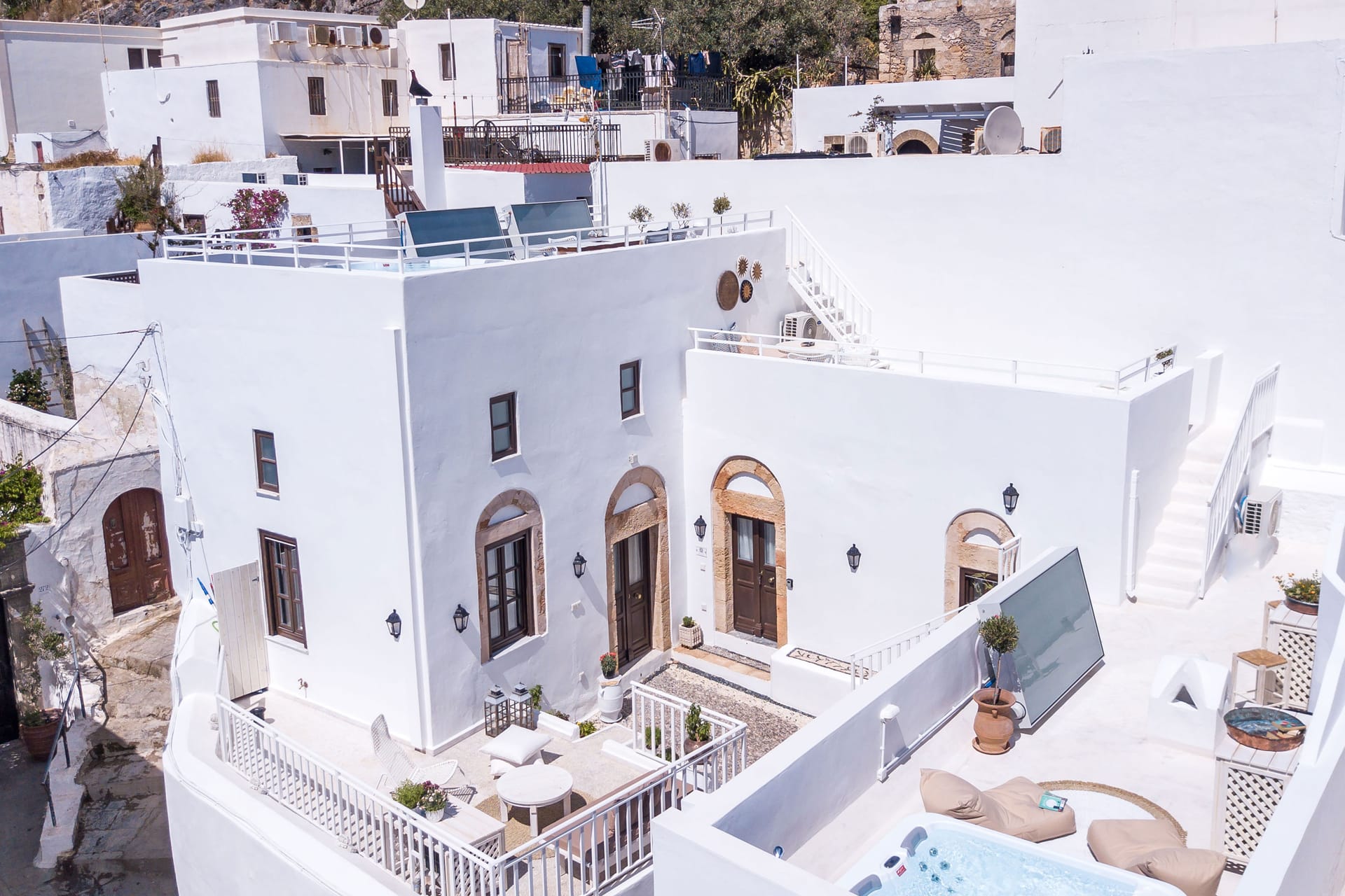 Bliss & Heritage Luxury Suites