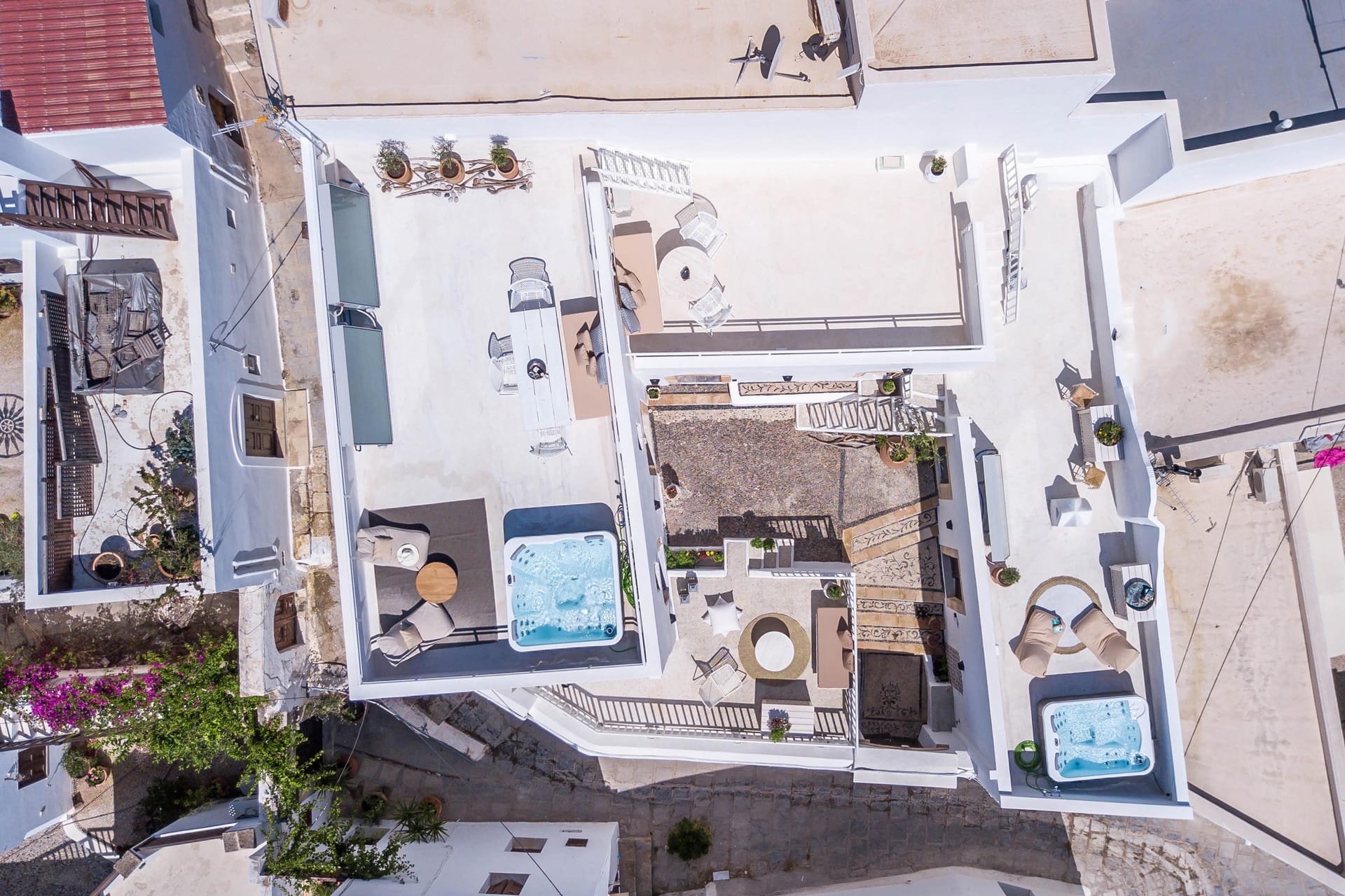 Bliss & Heritage Luxury Suites