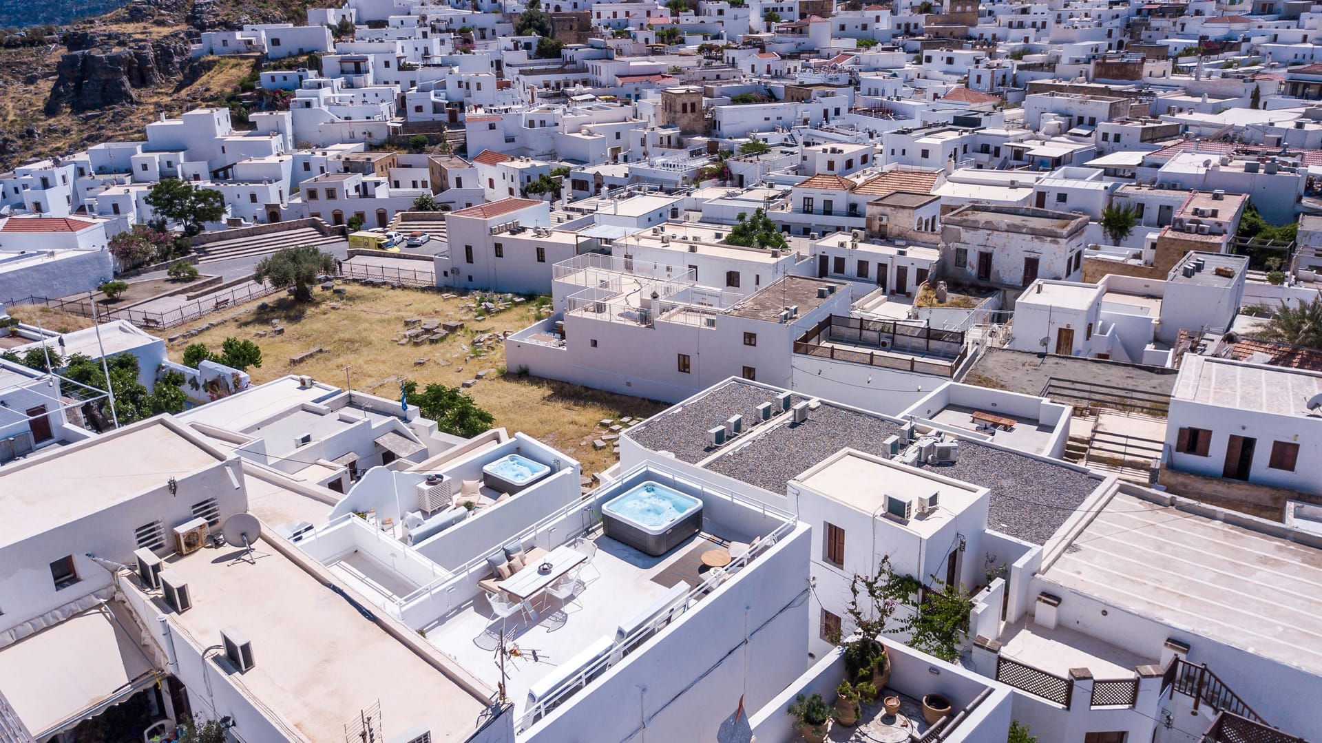 Bliss & Heritage Luxury Suites