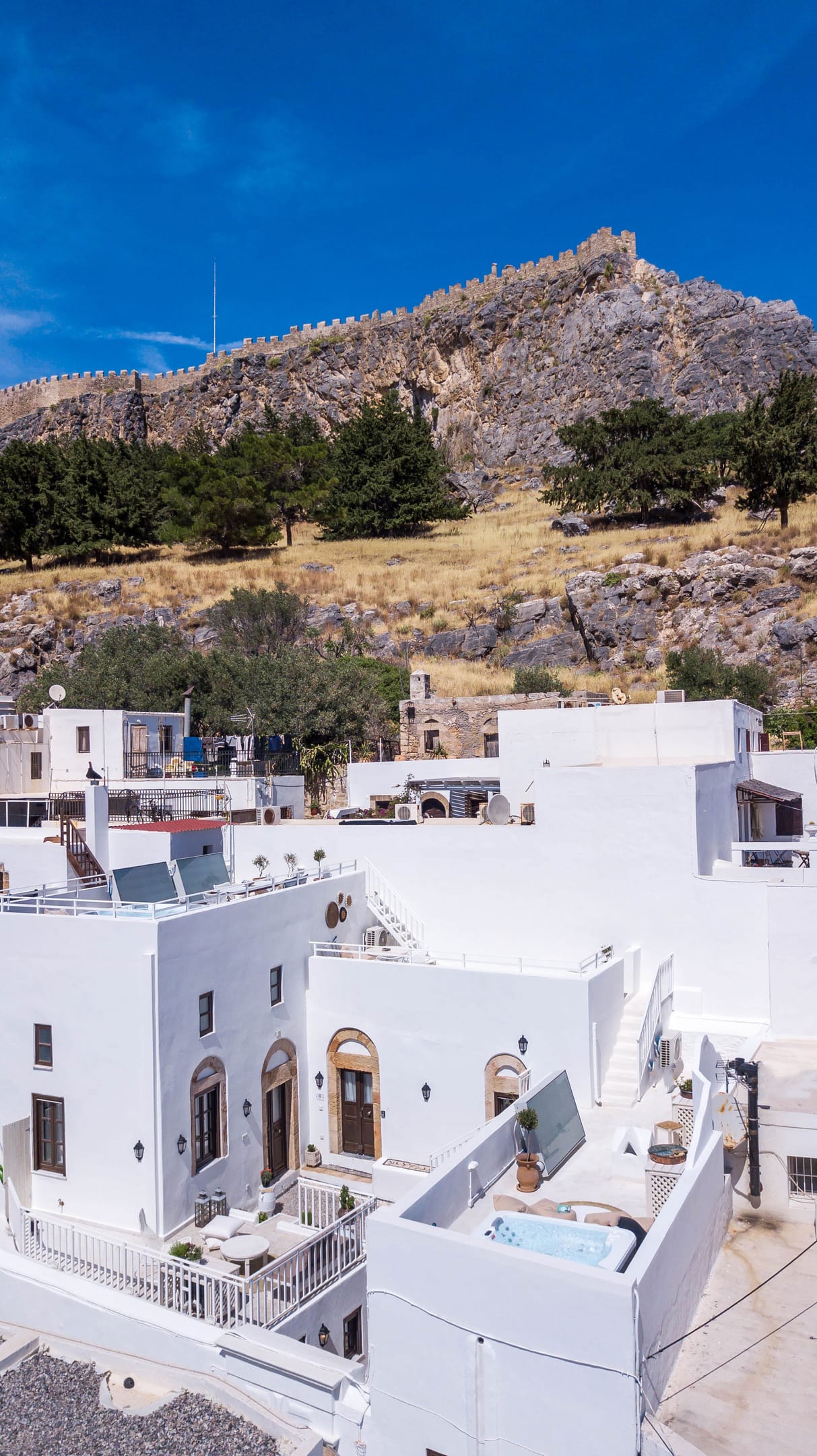 Bliss & Heritage Luxury Suites