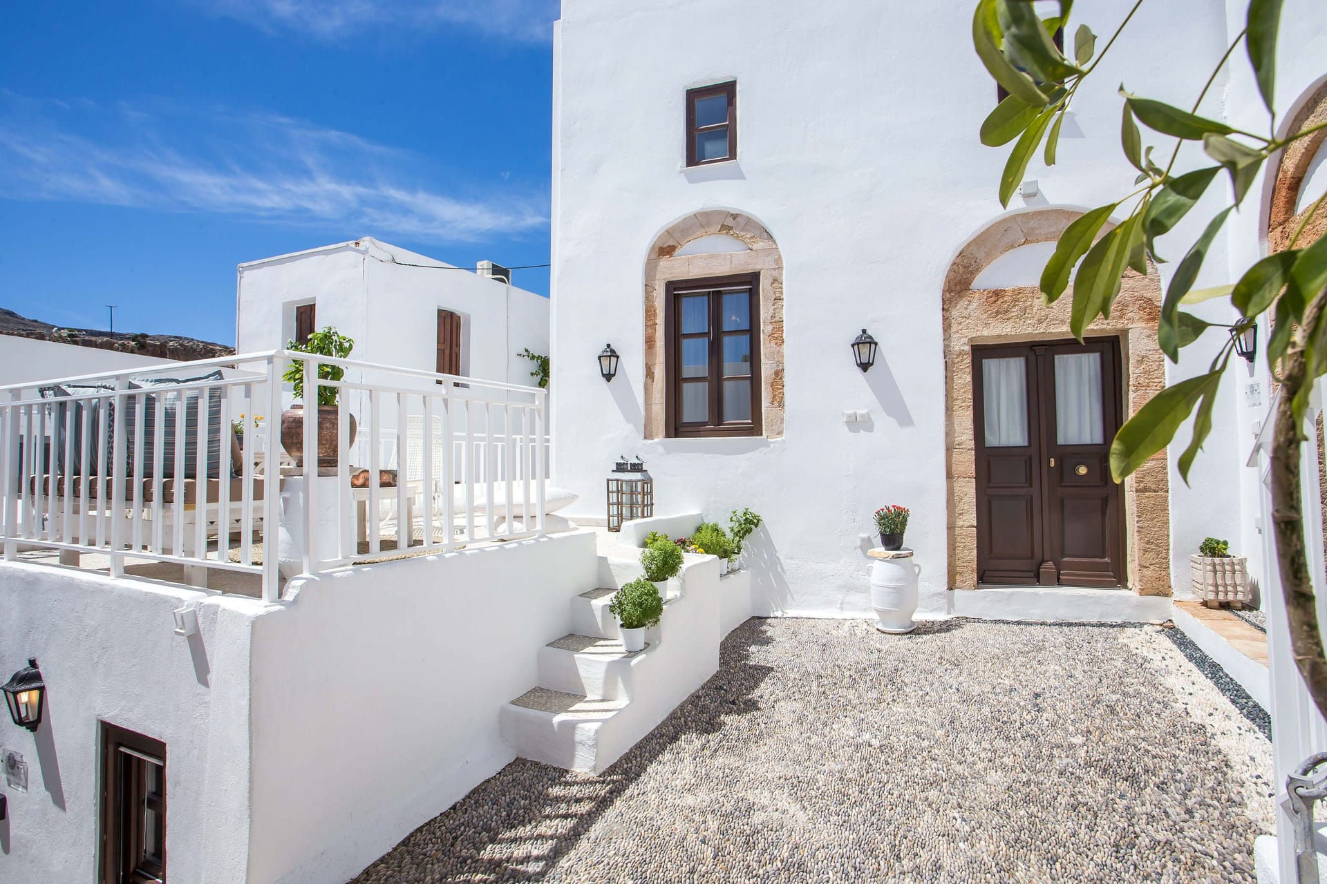 Bliss & Heritage Luxury Suites