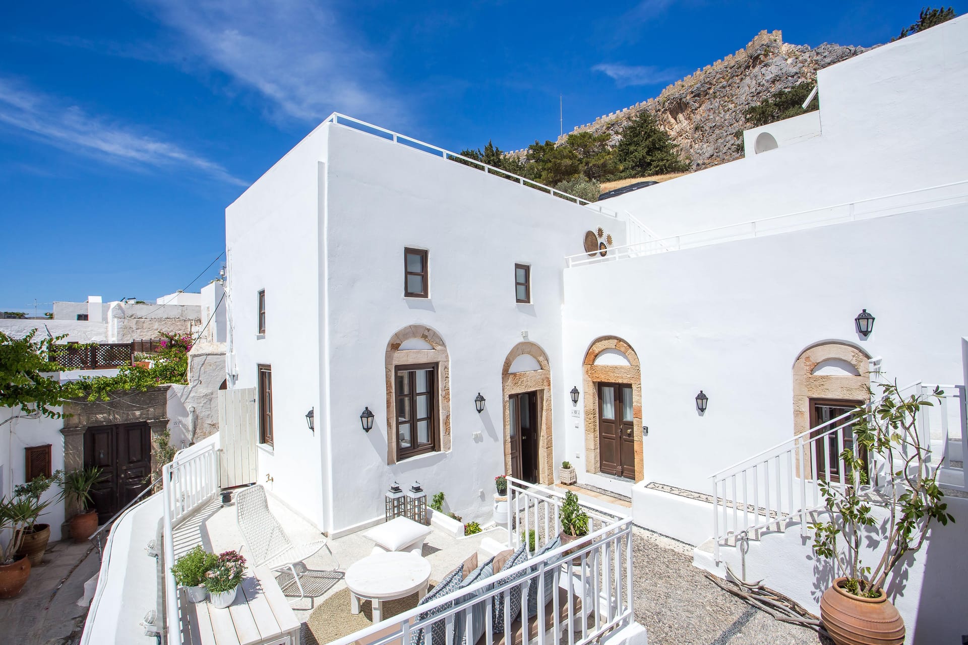 Bliss & Heritage Luxury Suites