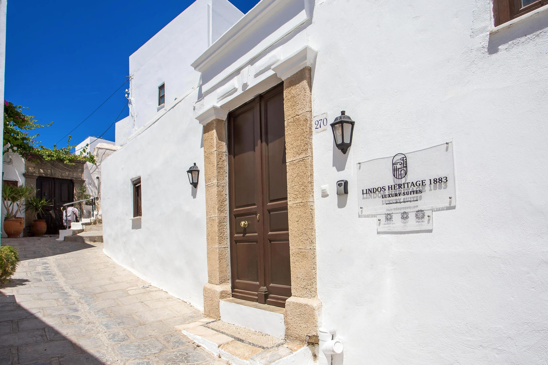 Bliss & Heritage Luxury Suites