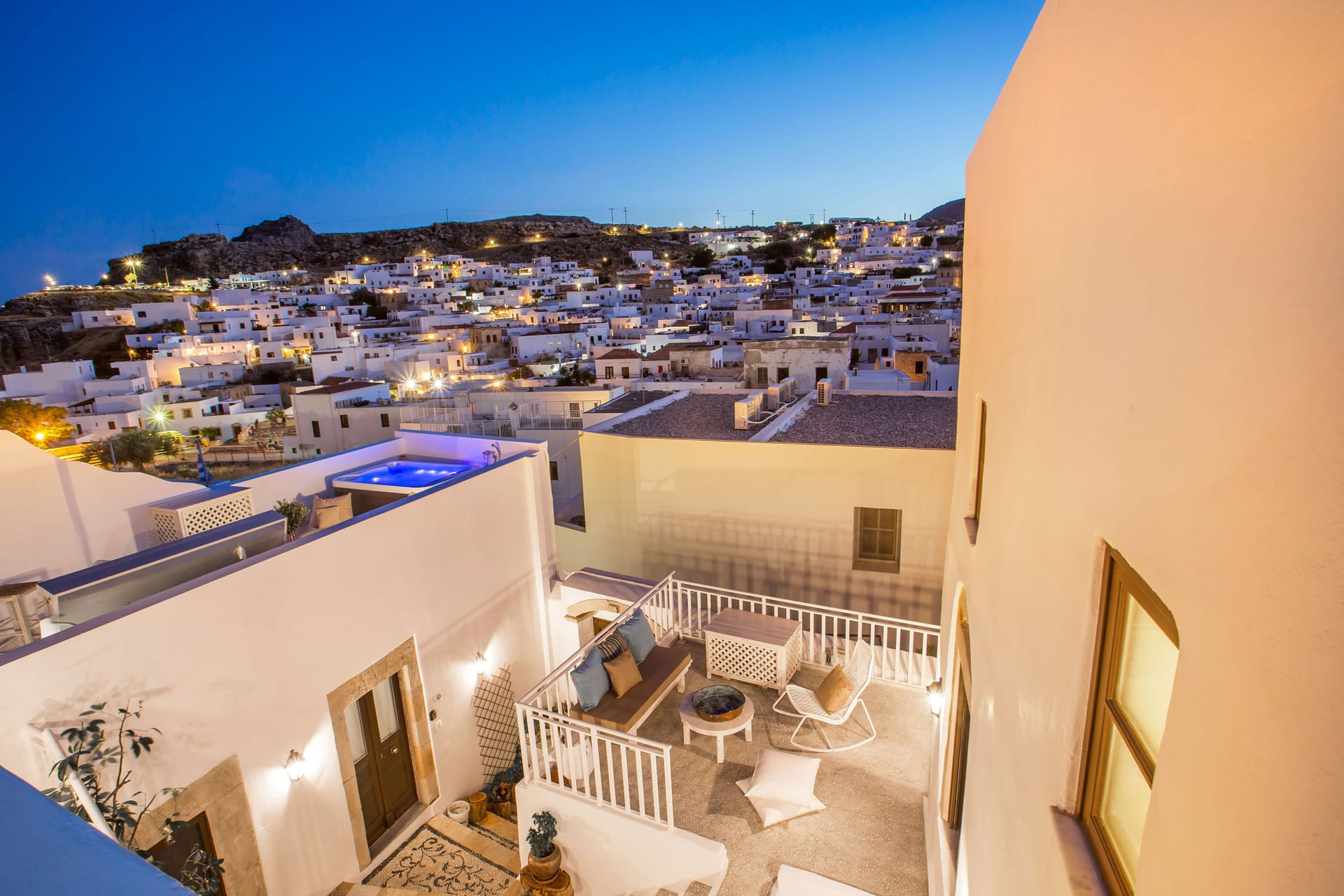Bliss & Heritage Luxury Suites