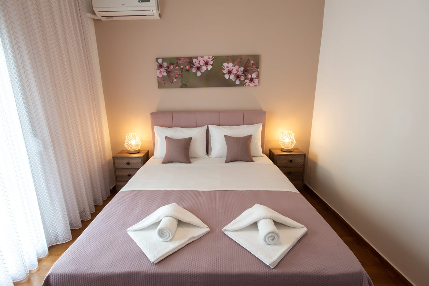Blue Ark Boho Stay at Acropolis